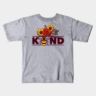 Bee Kind Kids T-Shirt